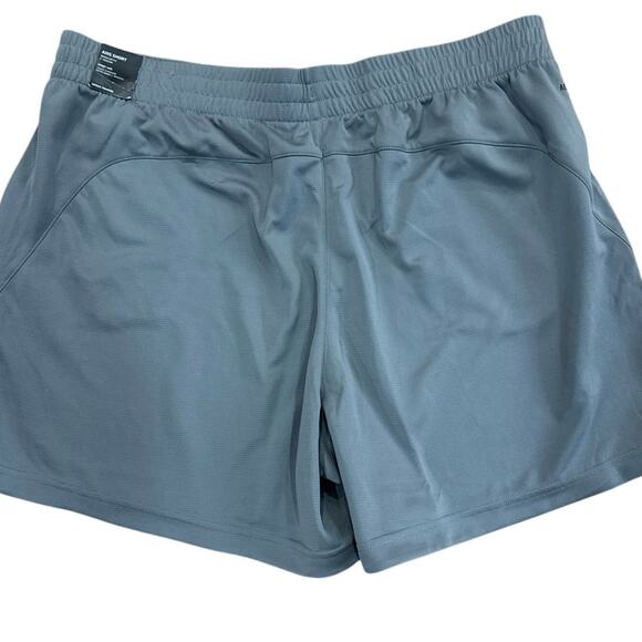 Adidas Men Axis Knit Breathable Running Shorts 4.0-Size:2XL5 - Picture 4 of 5